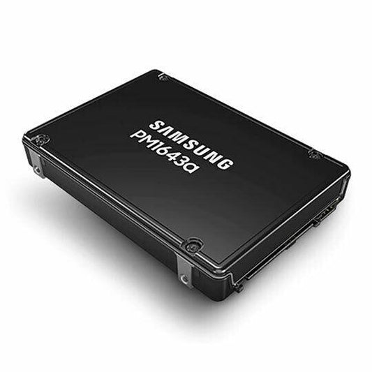 Samsung Mzilt30Thala-00007 Pm1643A Solid State Drive Sas-12Gbps 30.72Tb