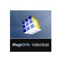 Samsung Magicinfo Video Wall-S Software - Author License 1 License(S)