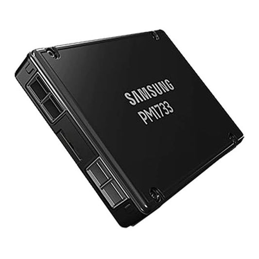 Samsung Pm1733 Series 7.68 Tb 2.5 Inch Pci-Express 4.0 X4 Solid State Drive