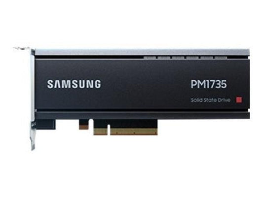 Samsung Pm1735 Series 1.6Tb Hhhl Pci-Express 4.0 X8 Solid State Drive