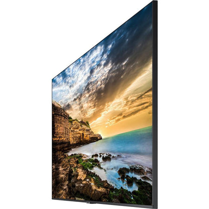 Samsung Qe75T Digital Signage Display - 75" Standalone,Display Crystal Uhd 300Nit 16/7