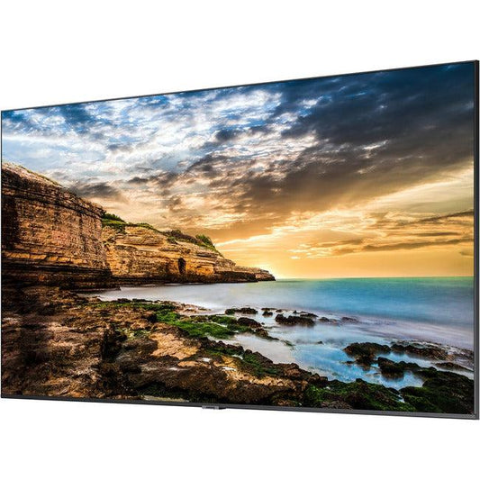 Samsung Qe75T Digital Signage Display - 75" Standalone,Display Crystal Uhd 300Nit 16/7