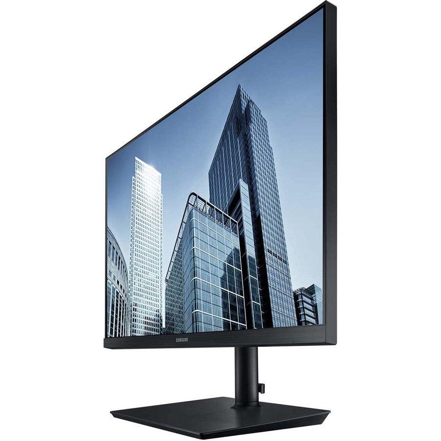 Samsung S24H850Qfn Computer Monitor 60.5 Cm (23.8") 2560 X 1440 Pixels Quad Hd Led Black