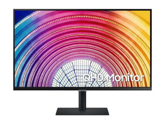 Samsung S27A600Nwn Computer Monitor 68.6 Cm (27") 2560 X 1440 Pixels Quad Hd Black