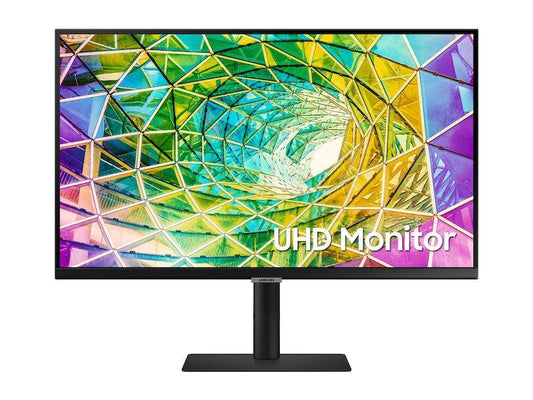 Samsung S27A804Nmn Computer Monitor 68.6 Cm (27") 3840 X 2160 Pixels 4K Ultra Hd Black