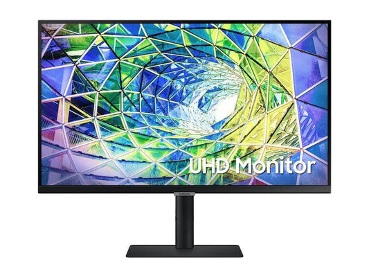 Samsung S27A804Ujn Computer Monitor 68.6 Cm (27") 3840 X 2160 Pixels 4K Ultra Hd Black