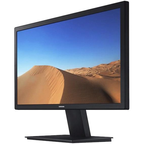 Samsung S31A Series 24 Inch Ls24A310Nhnxza 3000:1 9Ms Vga/Hdmi Flat Monitor