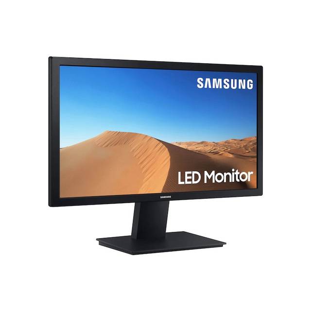 Samsung S31A Series 24 Inch Ls24A310Nhnxza 3000:1 9Ms Vga/Hdmi Flat Monitor