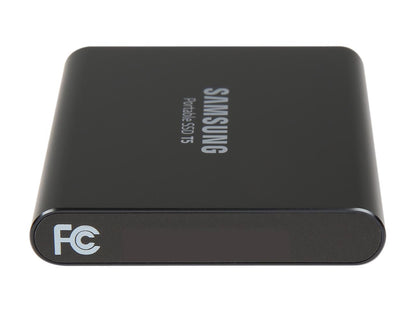 Samsung T5 1Tb Portable Solid State Drive, Retail
