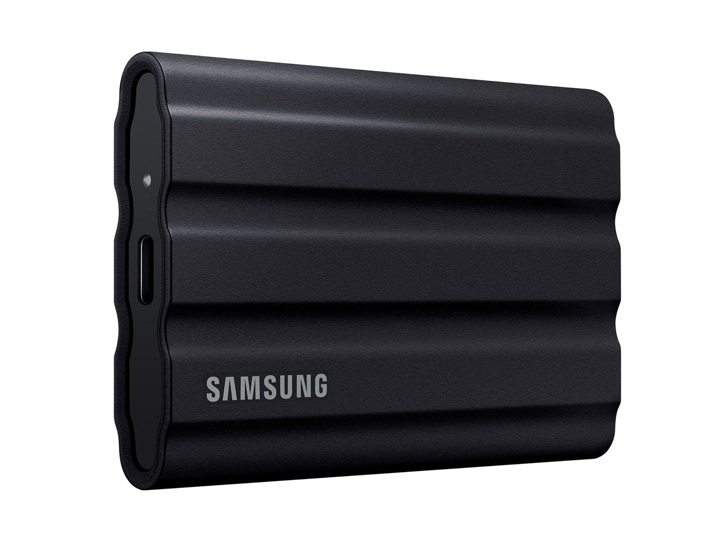 Samsung T7 Mu-Pe2T0S/Am 2 Tb Portable Rugged Solid State Drive - External - Black