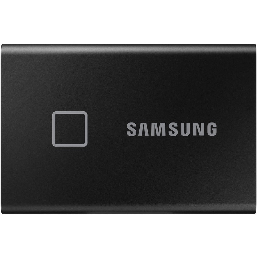 Samsung T7 Touch 500Gb Usb 3.2 Portable Solid State Drive