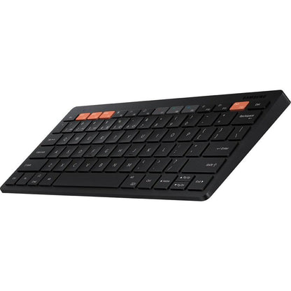 Samsung Trio 500 Keyboard Bluetooth Qwerty Black