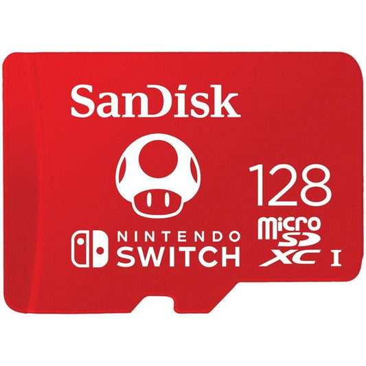 Sandisk 128 Gb Microsdxc