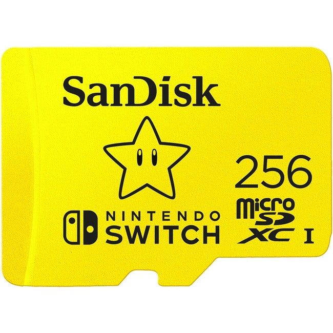 Sandisk 256 Gb Microsdxc