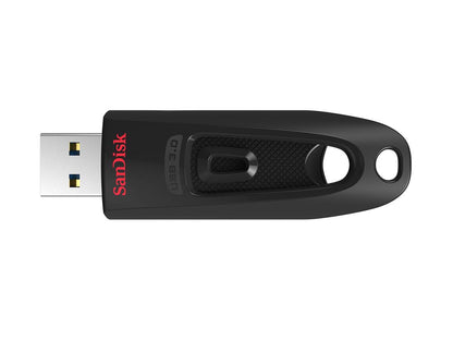 Sandisk 512Gb Ultra Cz48 Usb 3.0 Flash Drive, Speed Up To 100Mb/S (Sdcz48-512G-G46)
