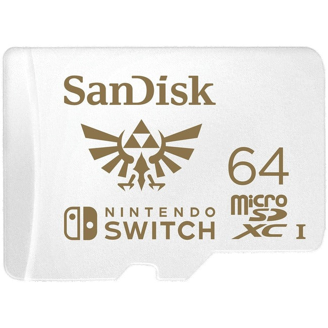 Sandisk 64 Gb Microsdxc