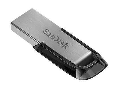 Sandisk 64Gb Ultra Flair Cz73 Usb 3.0 Flash Drive, Speed Up To 150Mb/S (Sdcz73-064G-G46 )