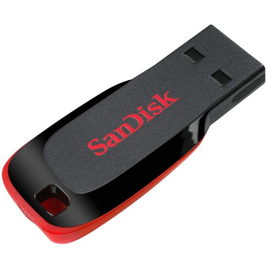 Sandisk Cruzer Blade Usb Flash Drive 16Gb