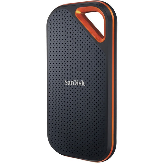 Sandisk Extreme 2 Tb Portable Solid State Drive - External