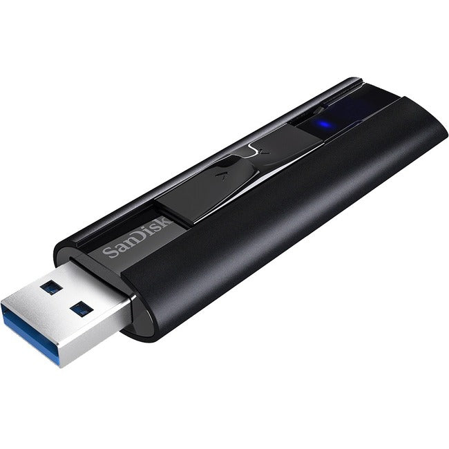 Sandisk Extreme Pro Usb 3.2 Solid State Flash Drive