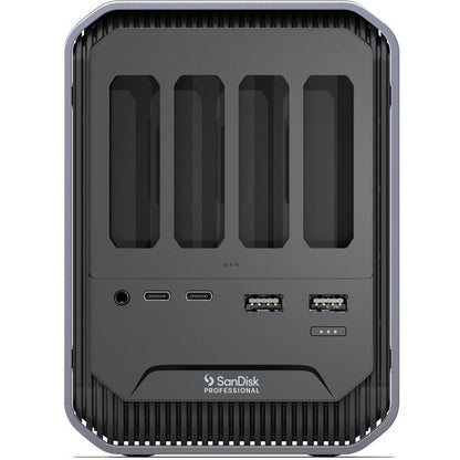 Sandisk Professional Pro-Dock 4 Docking Station