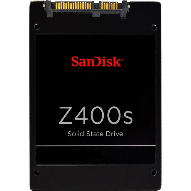 Sandisk Z400S 64 Gb Solid State Drive - 2.5" Internal - Sata (Sata/600)