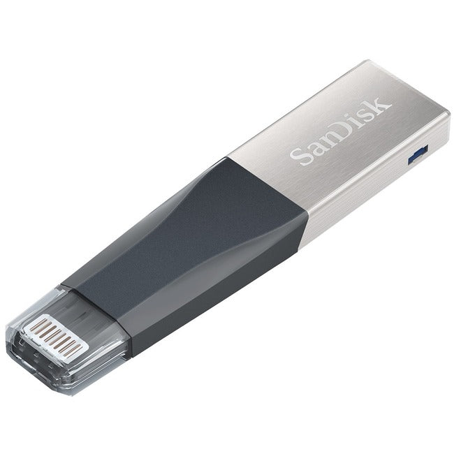 Sandisk Ixpand Mini Flash Drive 256Gb - Black