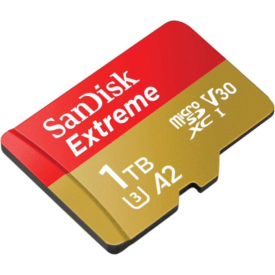 Sandisk Extreme 1 Tb Uhs-I Microsd