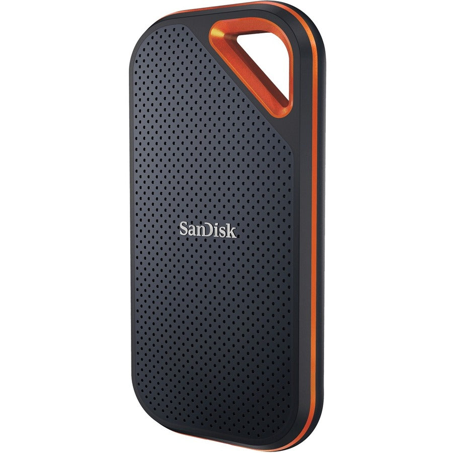 Sandisk Extreme 2 Tb Portable Solid State Drive - External