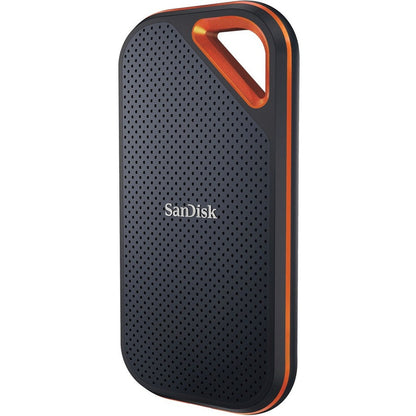 Sandisk Extreme 2 Tb Portable Solid State Drive - External