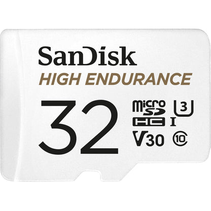 Sandisk High Endurance 32 Gb Microsd