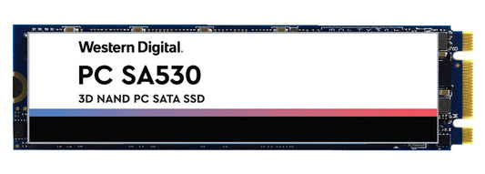 Sandisk Pc Sa530 256 Gb Solid State Drive - M.2 2280 Internal - Sata (Sata/600)