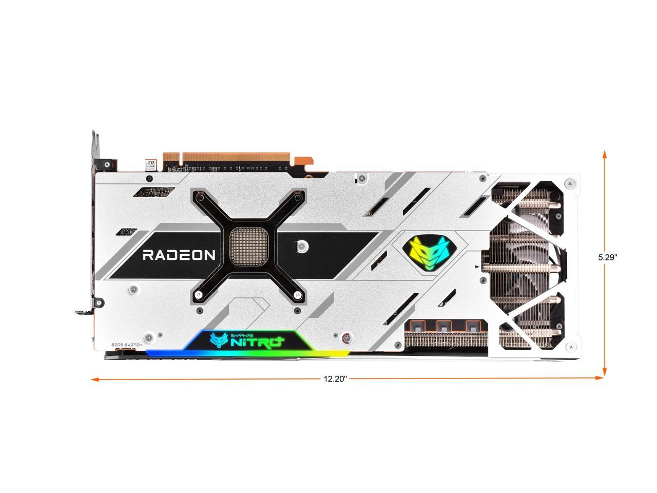 Sapphire Nitro+ Amd Radeon Rx 6900 Xt Se Gaming Oc Graphics 11308