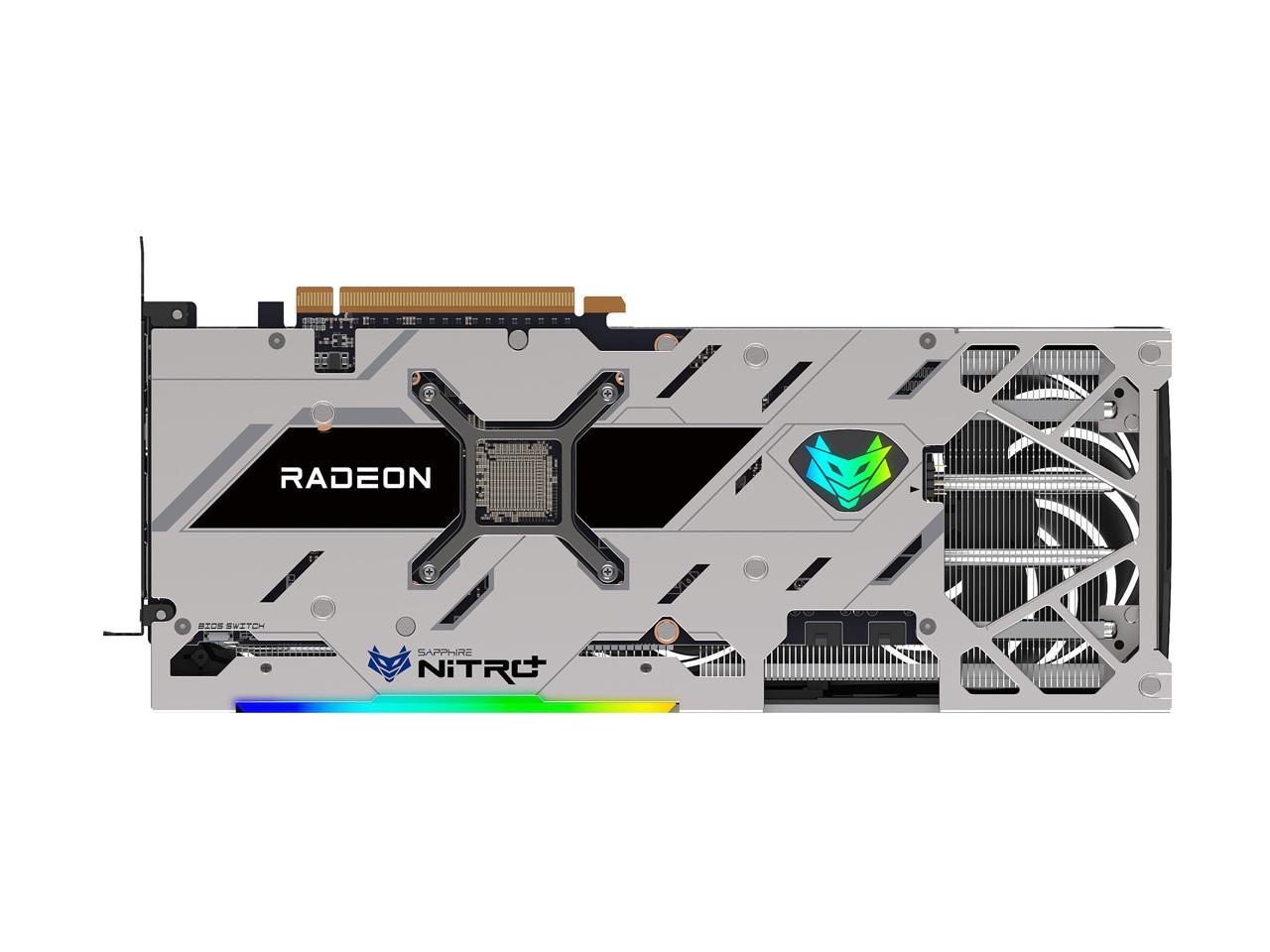 Sapphire Nitro+ Amd Radeon Rx 6700 Xt Gaming Oc Video Card, – TeciSoft