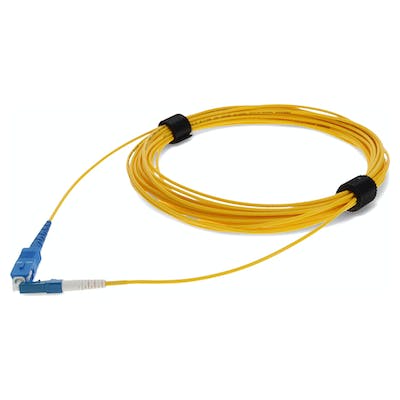 Sc/Lc M/M Patch Cbl,1M Yellow Os2 Riser Fiber
