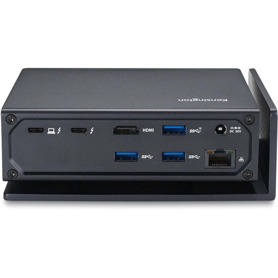 Sd5560T Thunderbolt 3 Usb-C 4K,Hybrid Dock Station 96W Pd Win/Mac