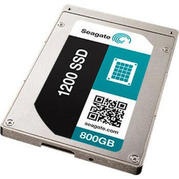Seagate 1200 Ssd St800Fm0043 2.5" 800Gb Sas 12Gb/S Mlc Enterprise Solid State Drive (Non-Sed Model)