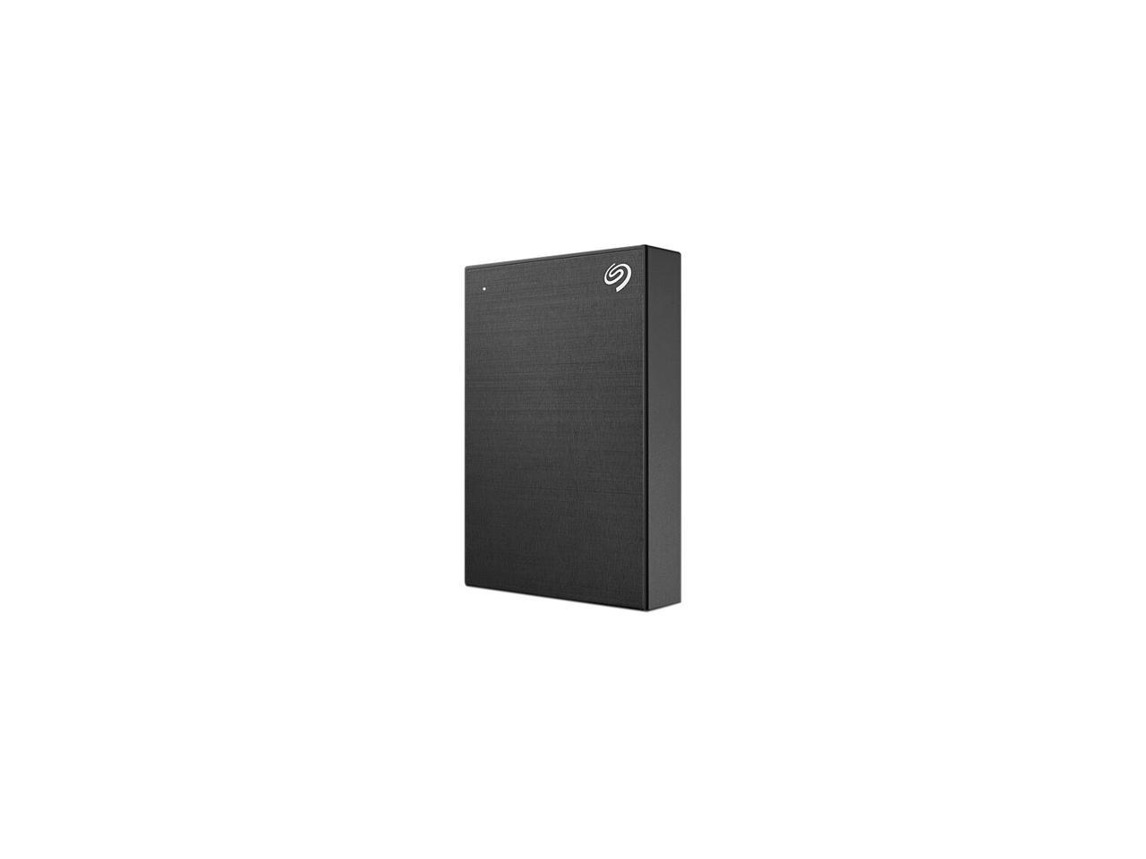 Seagate 1Tb One Touch Portable Hard Drive Usb 3.2 Gen 1 Model Stkb1000400 Black