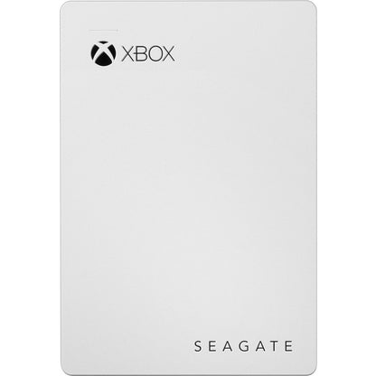 Seagate 2Tb Game Drive For Xbox Portable Hard Drive - Game Pass Special Edition Usb 3.0 Model Stea2000417 White