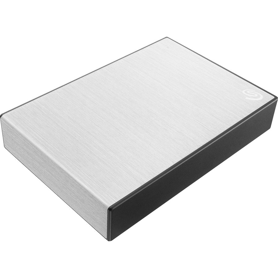 Seagate 4Tb Backup Plus Portable External Hard Drive Usb 3.0 Sthp4000401 Silver + 1Yr Mylio Create + 2Mo Adobe Cc Photography