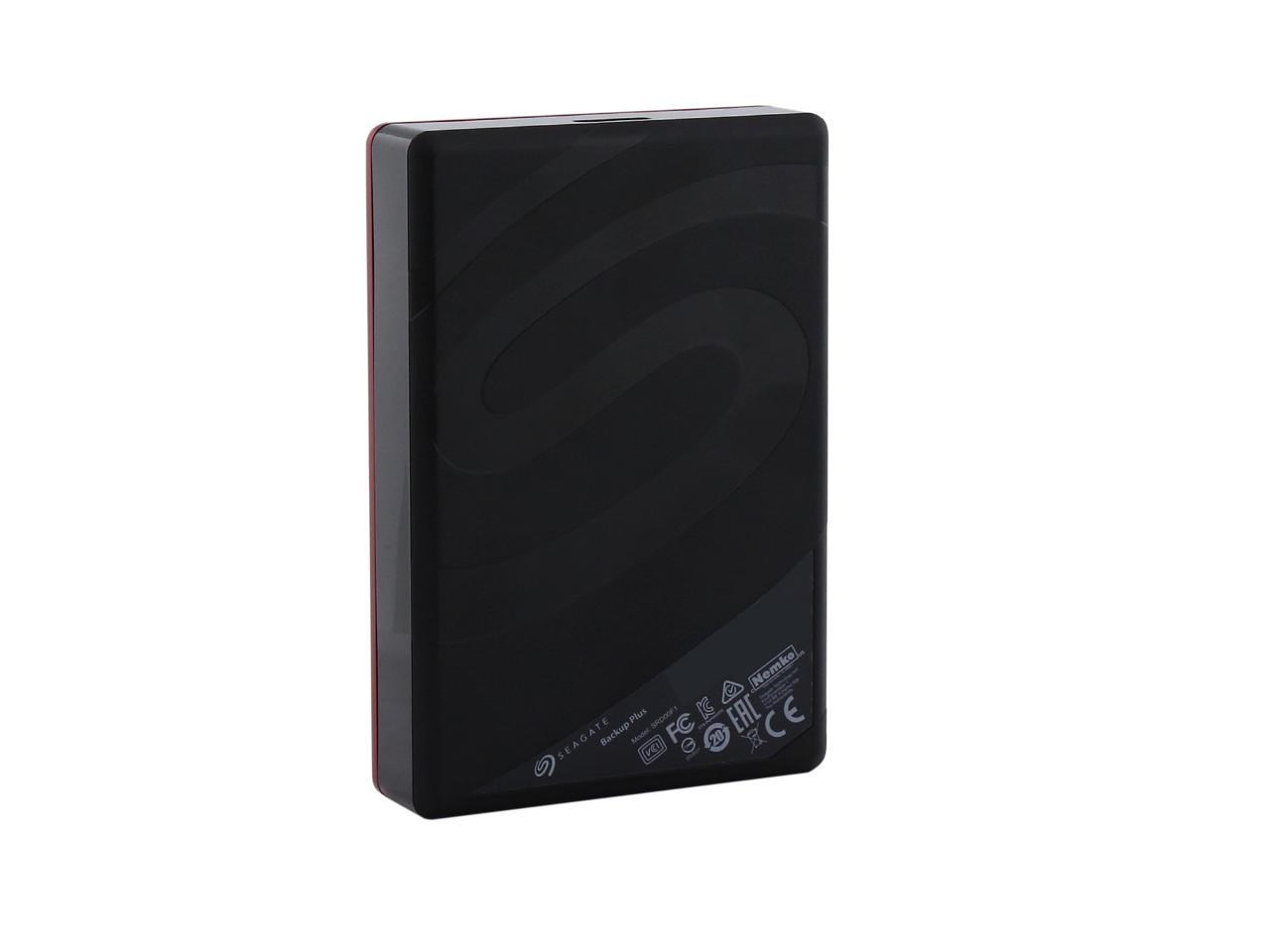 STDR5000103 Seagate Backup Plus 5Tb Usb 3.0 Portable External Hard