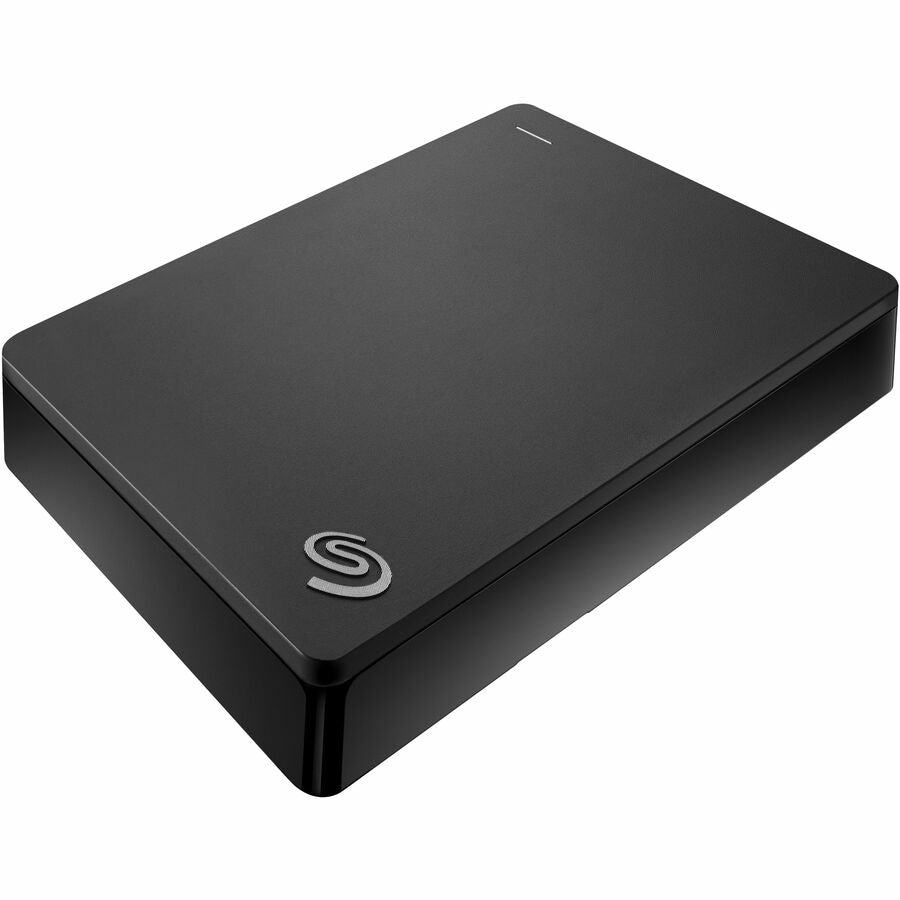 Seagate Backup Plus 5Tb Usb 3.0 Portable External Hard Drive - Stdr5000100 (Black)