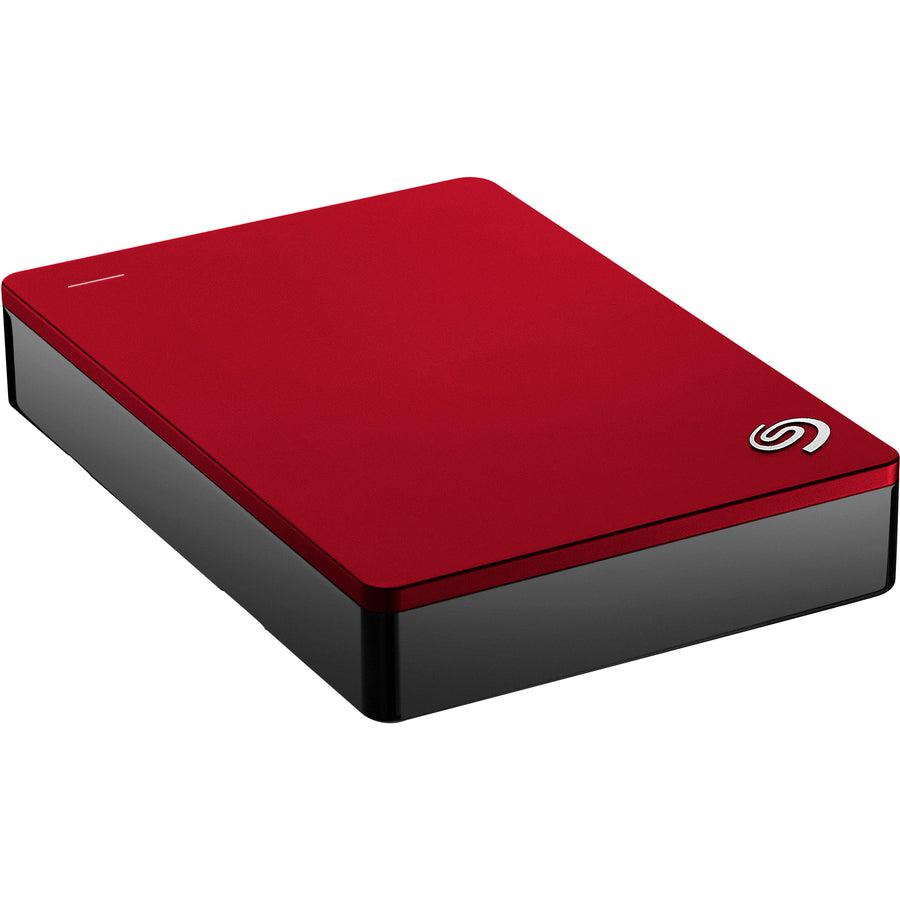 SEAGATE BACKUP shops PLUS PORTABLE 5TB