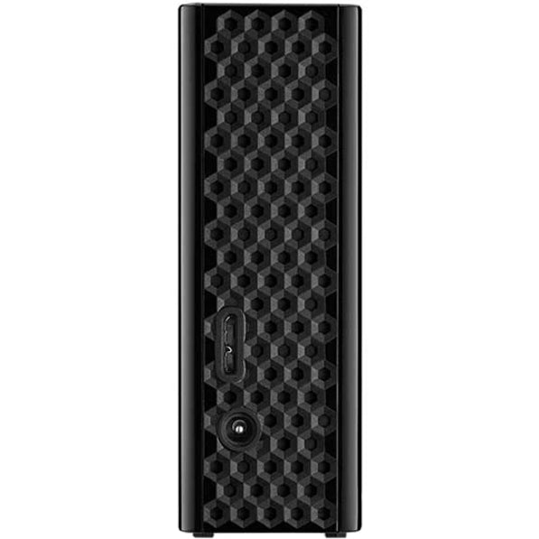 Seagate Backup Plus Hub 6Tb 2 X Usb 3.0 Hard Drives - Desktop External Stel6000100 Black