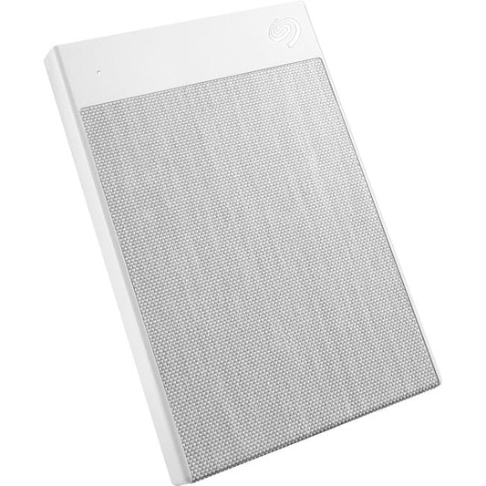 Seagate Backup Plus Ultra Touch Sthh1000402 1 Tb Portable Hard Drive - 2.5" External - White