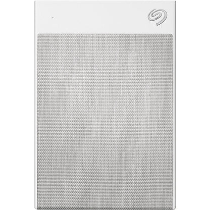 Seagate Backup Plus Ultra Touch Sthh1000402 1 Tb Portable Hard Drive - 2.5" External - White