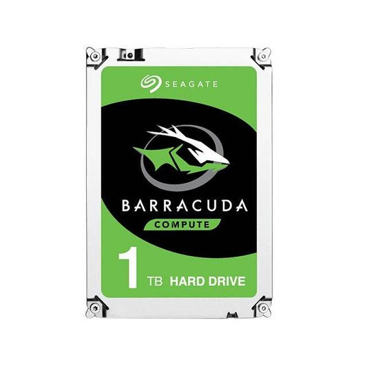 Seagate Barracuda St1000Lm048 1Tb 5400Rpm Sata 6.0Gb/S 128Mb Laptop Internal Hard Drive (2.5 Inch)