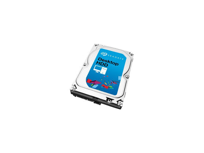 Seagate Desktop Hdd St250Dm000 250Gb 16Mb Cache Sata 6.0Gb/S 3.5" Internal Hard Drive Bare Drive