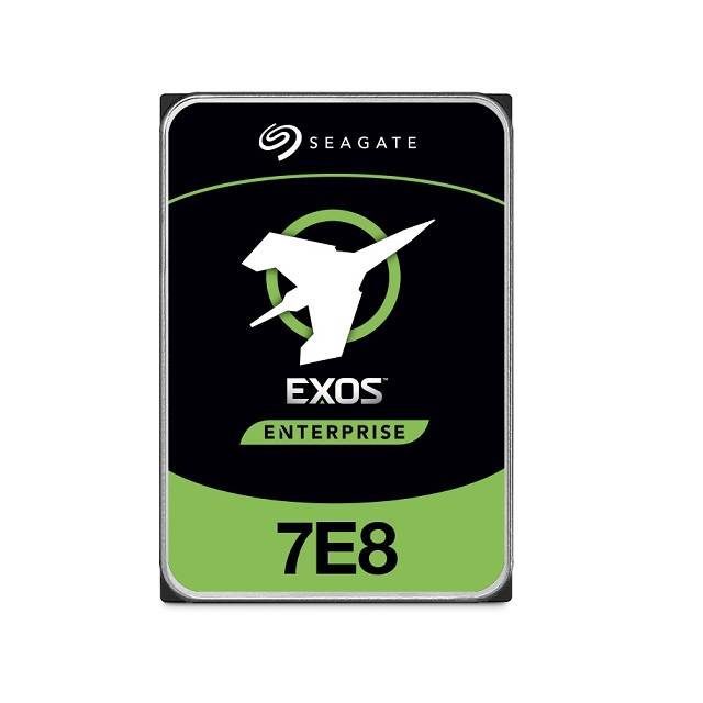Seagate Enterprise Capacity St2000Nm004A 2Tb 7200Rpm Sas 12.0 Gb/S 256Mb 512E Enterprise Hard Drive (3.5 Inch, Exos 7E8 Hdd 512E/4Kn Sas)