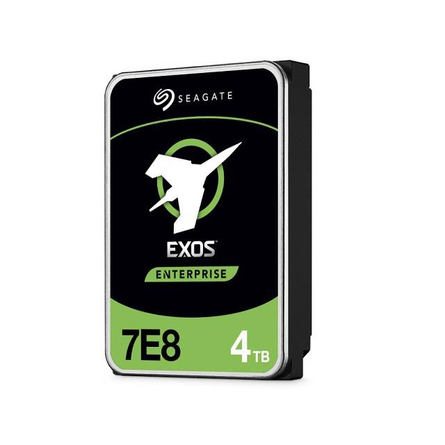 Seagate Enterprise Capacity St4000Nm003A 4Tb 7200Rpm Sas 12.0 Gb/S 256Mb 512N Enterprise Hard Drive (3.5 Inch, Exos 7E8 Hdd 512N Sas)